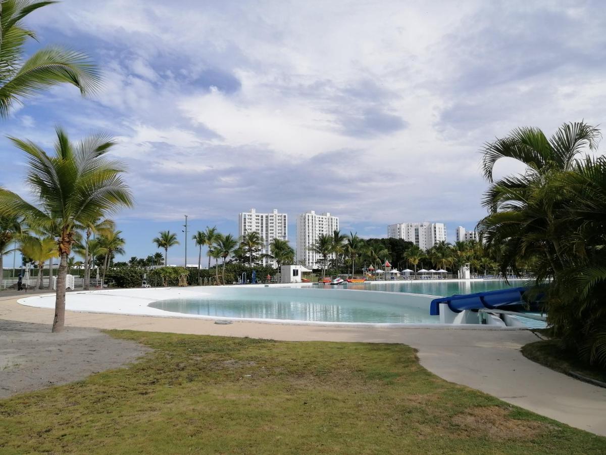 Playa Blanca Ocean Ll Apartment Bagian luar foto