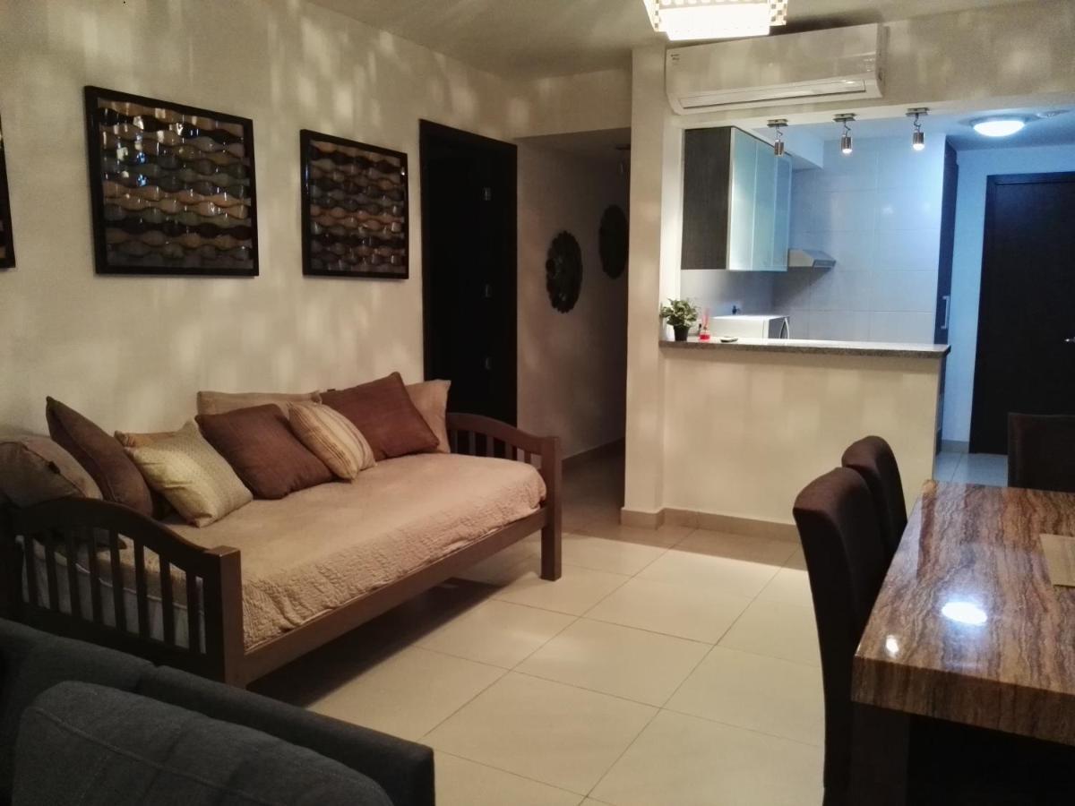 Playa Blanca Ocean Ll Apartment Bagian luar foto