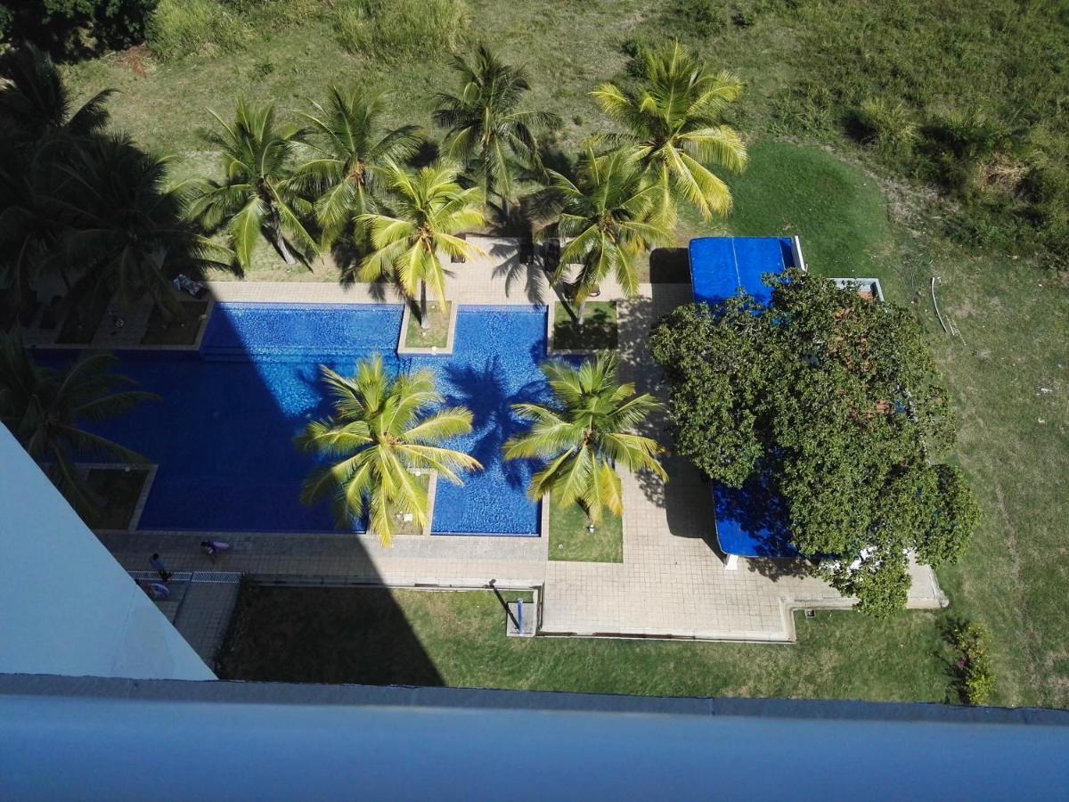 Playa Blanca Ocean Ll Apartment Bagian luar foto